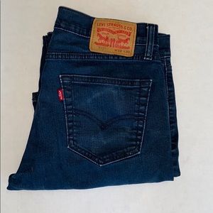 Levi’s 511 Slim fit 33x32